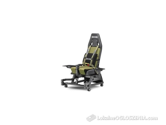 Next Level Racing Flight Seat Pro Boeing Military Edition NLR-S039