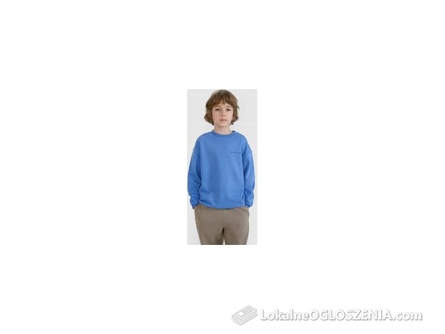 4F Bluza dresowa chłopięca 3667 164 (13-14 lat)