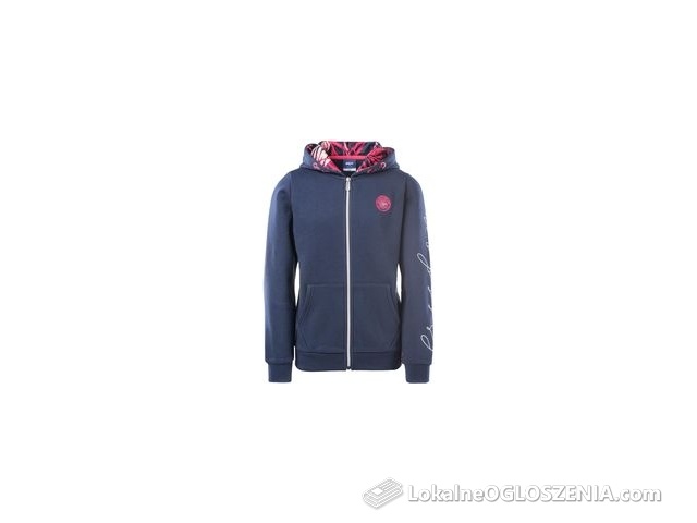 Dziecięca Bluza Bejo Ashira Jrg M000177143 – Granatowy