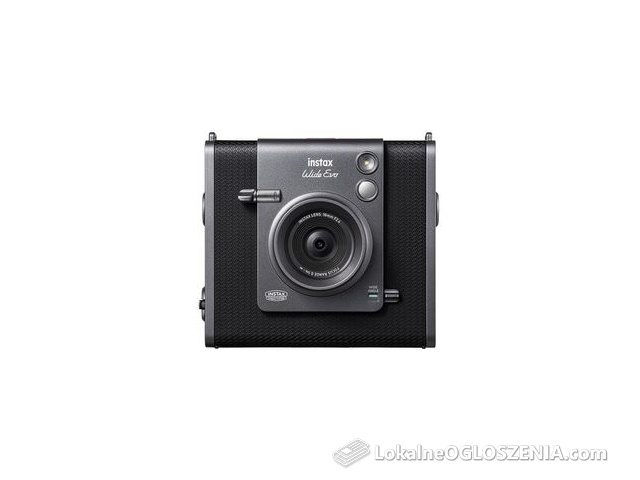 Fujifilm Instax WIDE EVO czarny