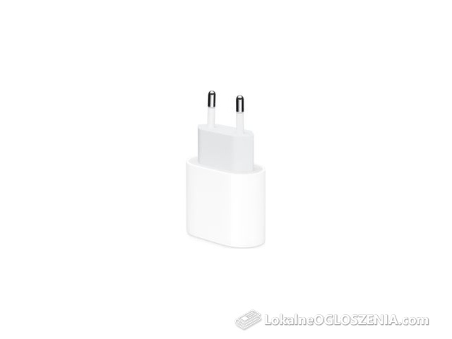 Apple Power Adapter USB-C 20W (MUVV3ZMA)