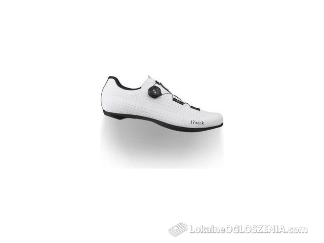 Fizik Tempo R4 Overcurve Biało Czarne