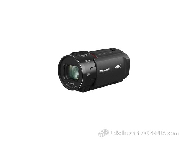PANASONIC HC-VX3 4K Kamera video NOWOŚĆ 2024r