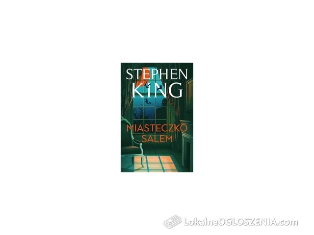 Miasteczko Salem (ilustrowane brzegi)