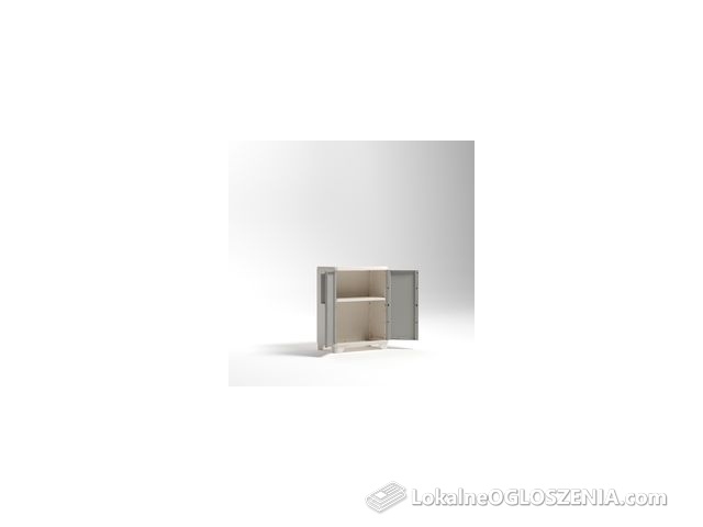 Keter Szafa gospodarcza Linear Wood niska