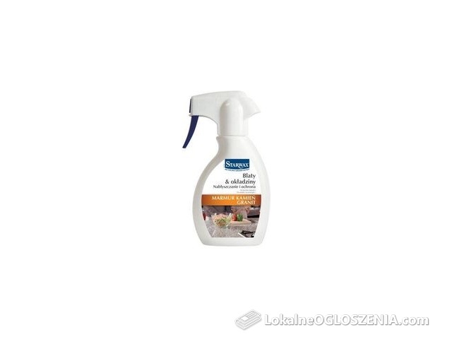 Starwax Środek Konserwujący Kamień Marmur Granit 0,25L [43375]