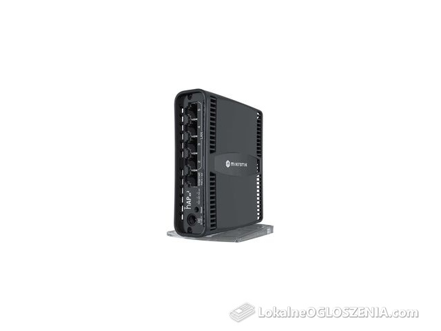 MIKROTIK ROUTERBOARD HAP AX2 (C52IG-5HAXD2HAXD-TC)