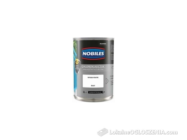 Nobiles CHLOROKAUCzUK Biały 1l