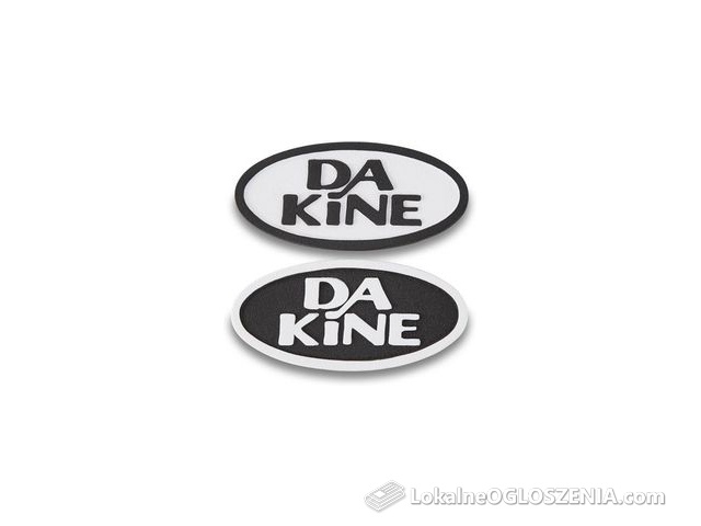 Dakine Pad Antypoślizgowy Retro Oval Stomp Black White 20/21