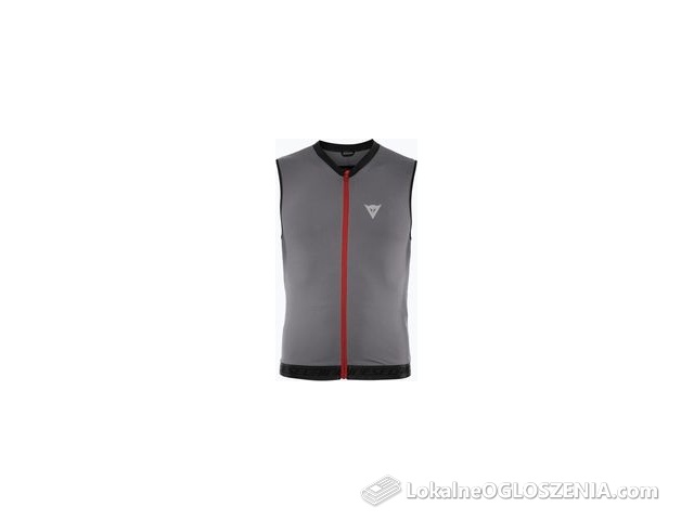 Kamizelka Ochronna Męska Dainese Flexagon Waistcoat 2 Silver Filigree/Castle Rock 