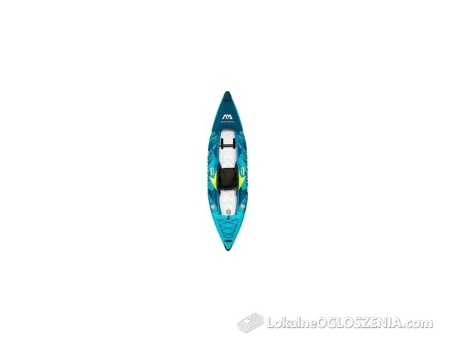 Aqua Marina Kajak pompowany Steam 312 ST-312 2022 Zielony
