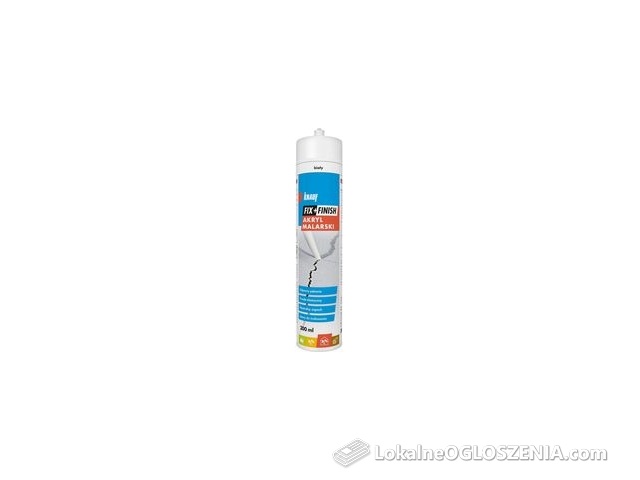 Knauf F+F Akryl Malarski 300Ml