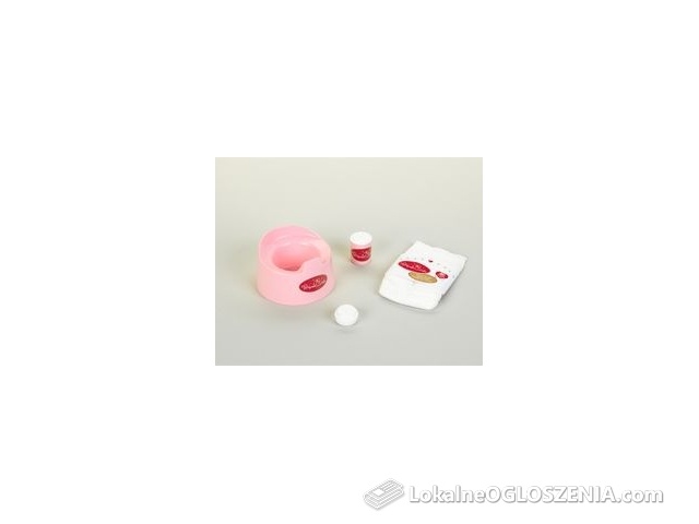 Klein Księżniczka Coralie Nocnik Dla Lalek Z Akcesoriami 1689