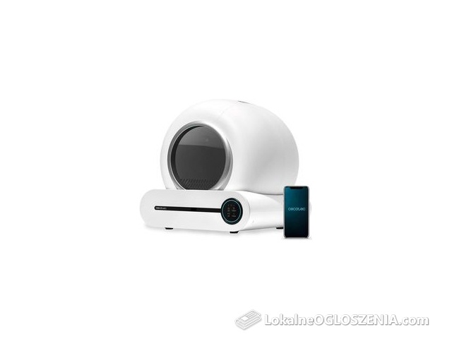 Cecotec Pumba 8000 Cleankitty Smart
