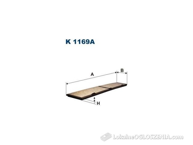 FILTRON K 1169A