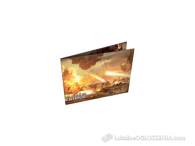 Dungeons & Dragons: Baldur's Gate - Zstąpienie do Avernusa - Ekran Mistrza Podziemi
