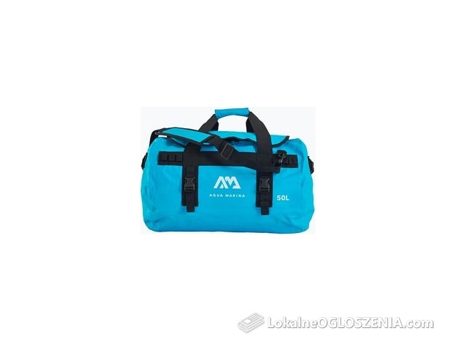 Aqua Marina Torba Wodoodporna Duffle Bag Jasnoniebieska B0303039