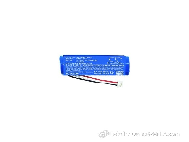Cameron Sino Xiaomi 70Mai Pro / Hmc1450 1000Mah 3.70Wh Li-Ion 3.7V (CSXMR700SL)