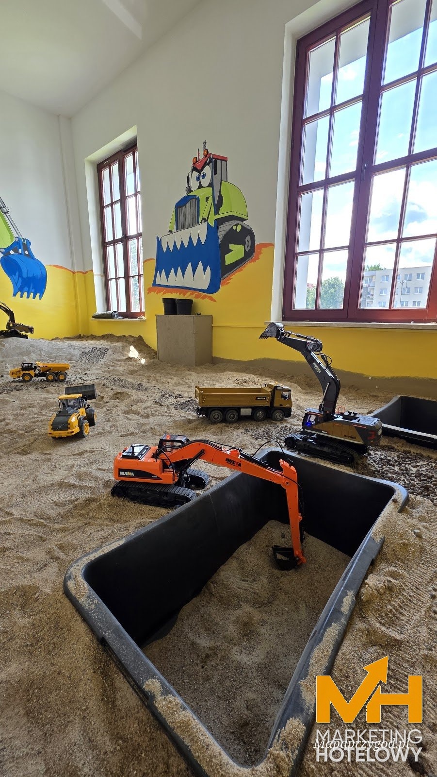 RC-Arena Ełk - Sala zabaw / Atrakcje dla dzieci i dorosłych, Ełk - zdjęcie 4