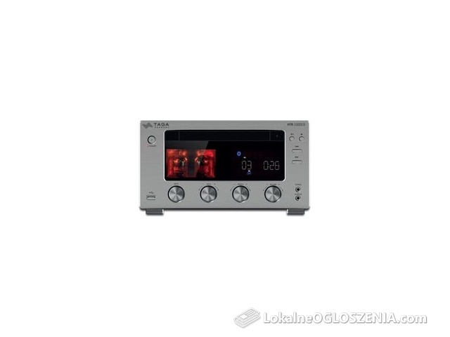 Taga Harmony HTR-1000CD V.2 Srebrny