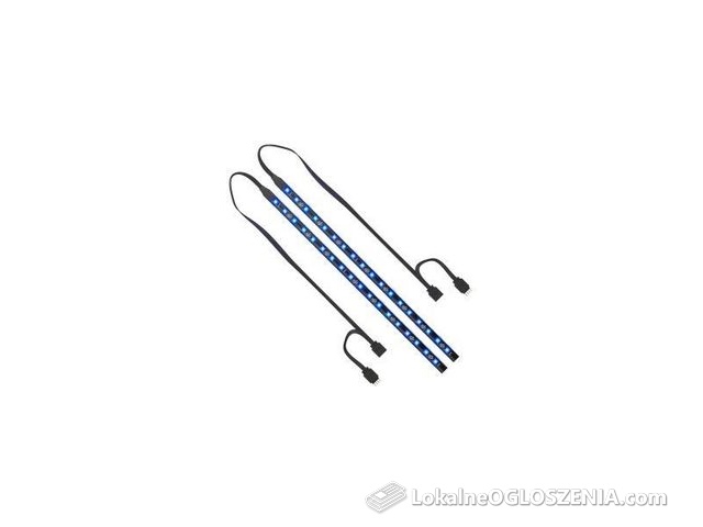 SilentiumPC Aurora Stripes RGB (SPC246)