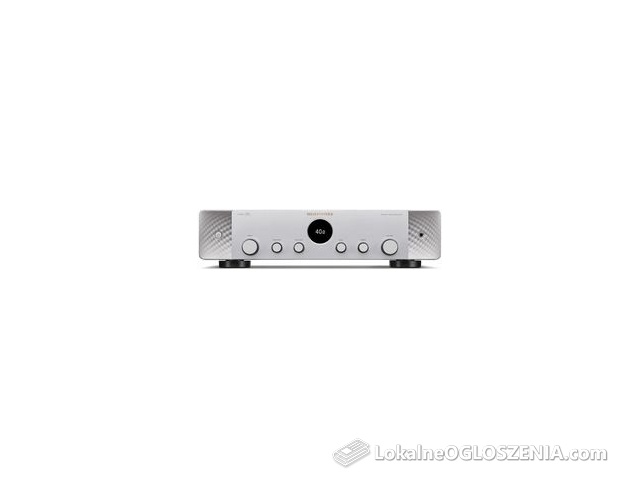 Marantz Stereo 70s (Srebrno-Złoty / Srebrny / Silver-Gold)