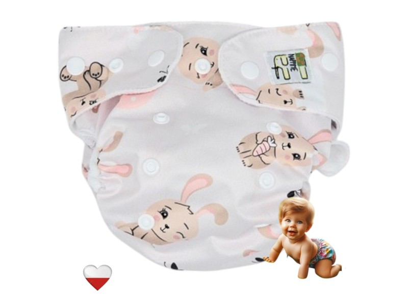 KIESZONKA BAMBUS - KRÓLICZKI