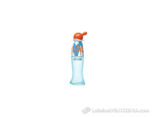 Moschino I Love Love Woda Toaletowa 100ml