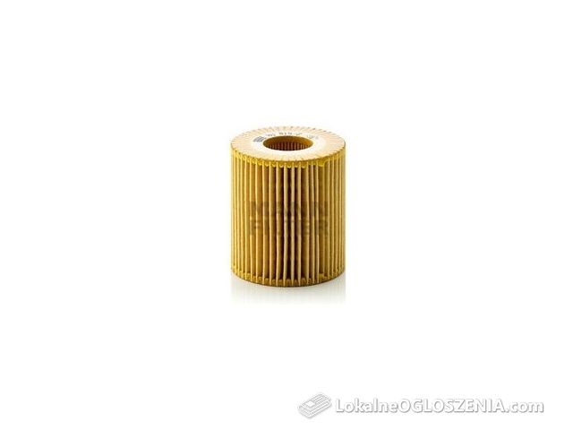 Filtr oleju MANN-FILTER HU 815/2 x