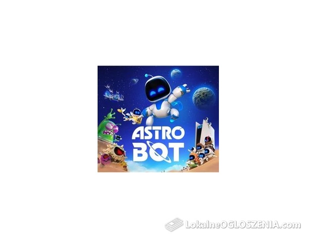 Astro Bot Pre-Order Bonus (PS5 Key)