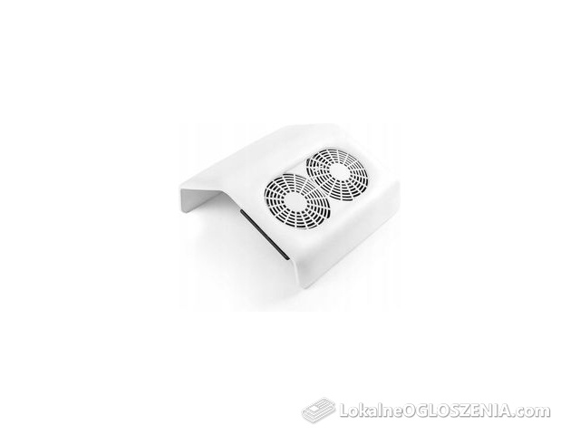 Profesjonalny Pochłaniacz Pyłu 48W Podwójny Went