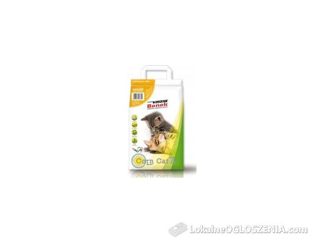 Super Benek Corn Cat Kukurydziany 7L