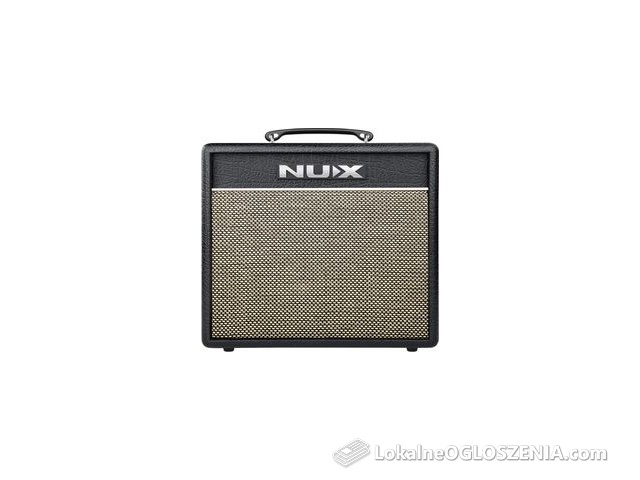 NUX MIGHTY 20BT MKII - COMBO GITAROWE