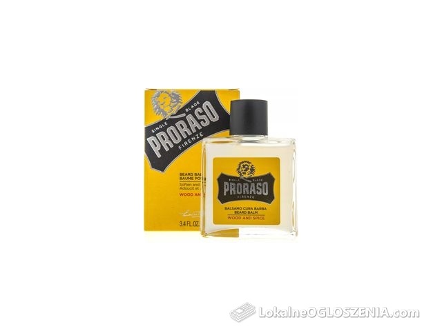 Proraso Balsam Do Brody Wood Spices 100ml 