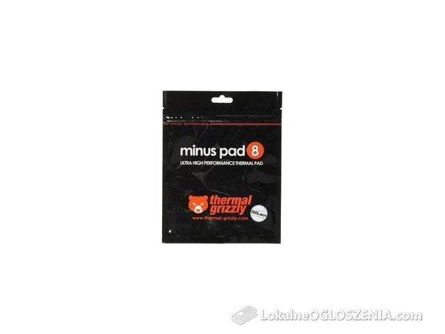 Thermal Grizzly Termopad Minus Pad 8 120X20X2Mm (Tg-Mp8-120-20-20-1R)