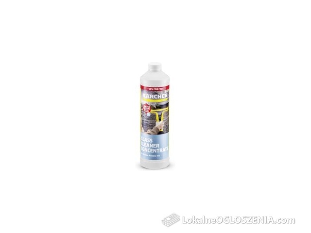 Karcher RM 500 środek do czyszczenia szkła w koncentracie 750ml 6.296-170.0