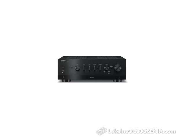 MusicCast R-N800A Czarny