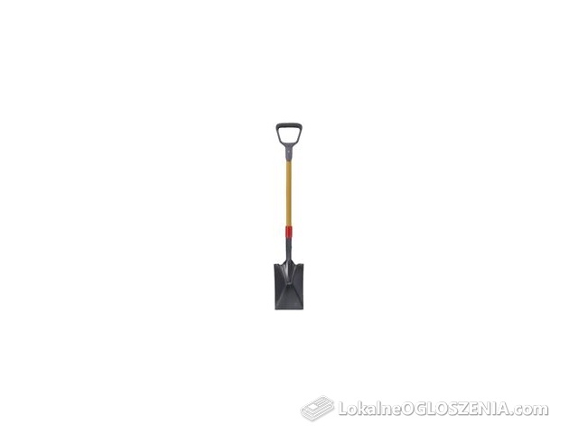CAT szpadel prosty J-Series D-Handle Garden Spade J10-205