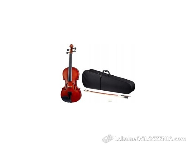 Skrzypce klasyczne rozmiar 4/4 Startone Student I