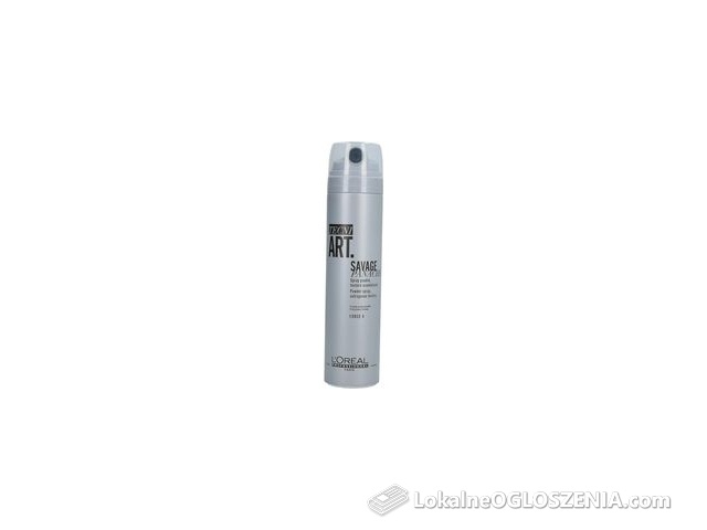L’Oréal Professionnel Tecni.Art Savage Panache Puder w sprayu dodający objętości 250ml
