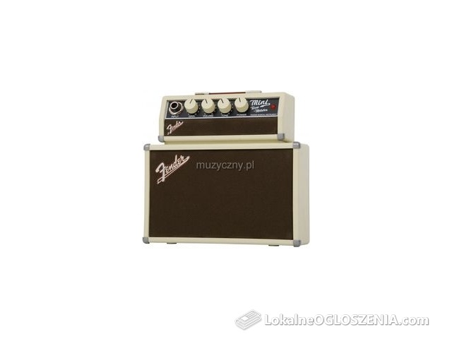 Fender Mini Tone Master