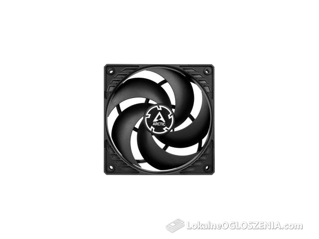 Arctic P12 PWM Czarny 120mm (ACFAN00119A)