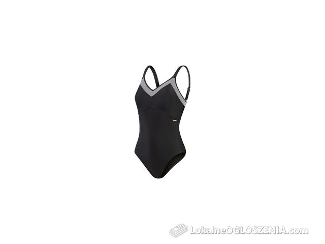 Damski Strój kąpielowy Speedo Spcscu Msh Dtl 1Pc AF 8-0037000001 – Czarny