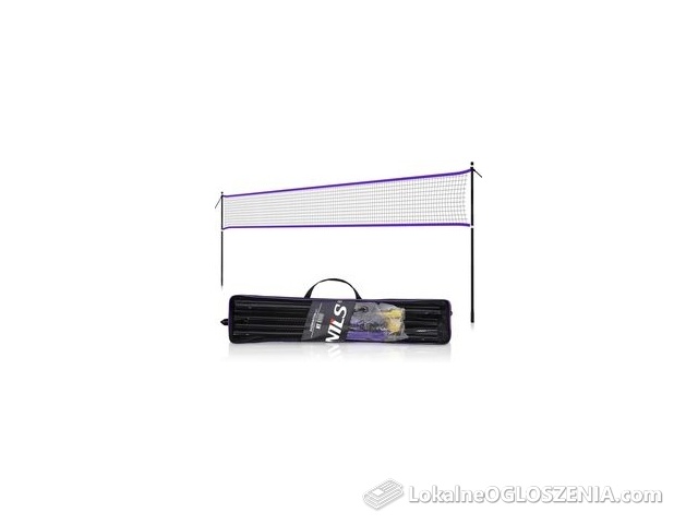 Nils Siatka Do Badmintona NT300