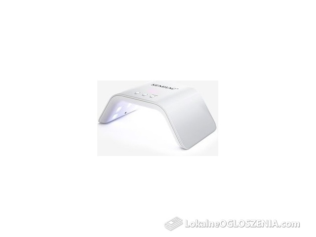 SEMILAC Lampa UV LED 24W/36