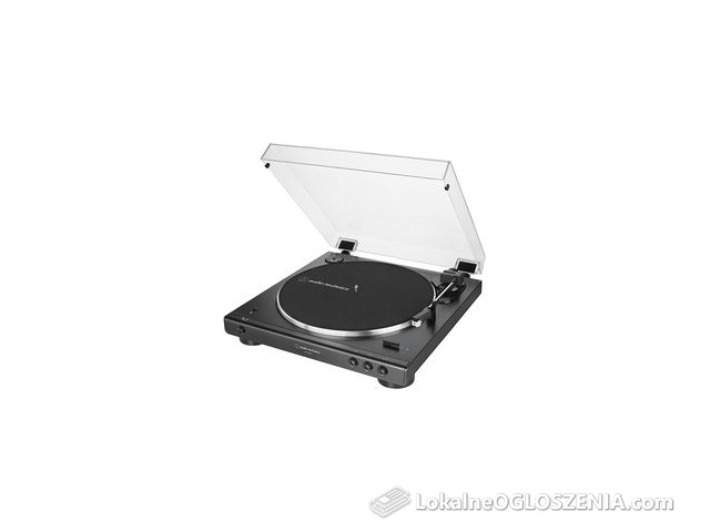 Audio-Technica AT-LP60XBT Czarny