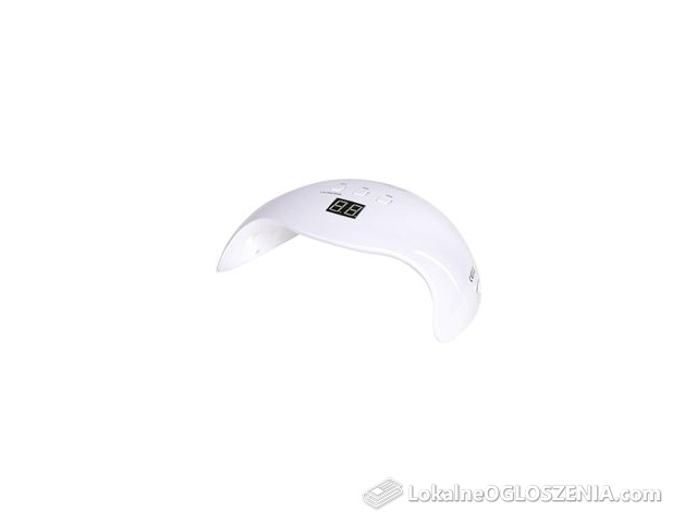 NEONAIL Lampa LED 18W/36W LCD Display