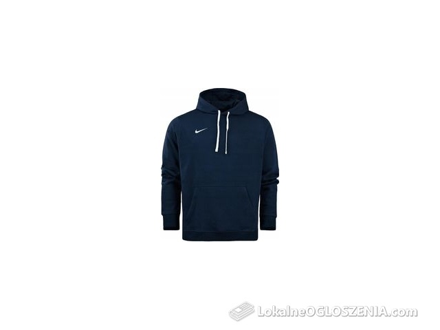Nike bluza kaptur ciepła bawełniana męska roz.XL