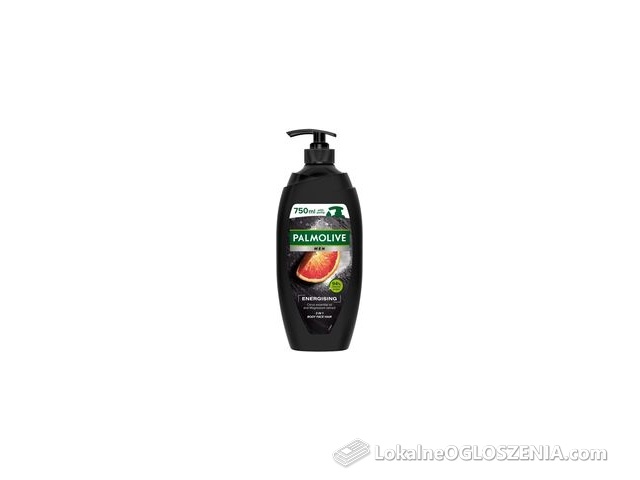 Palmolive Men Energising żel pod prysznic 750ml