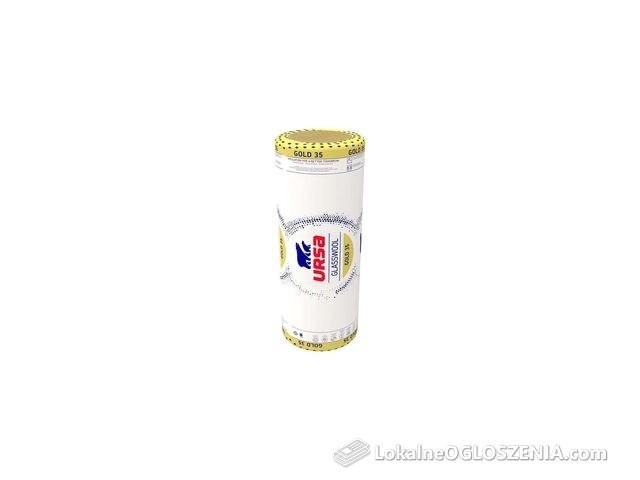 Ursa Wełna Szklana Gold 35 20cm